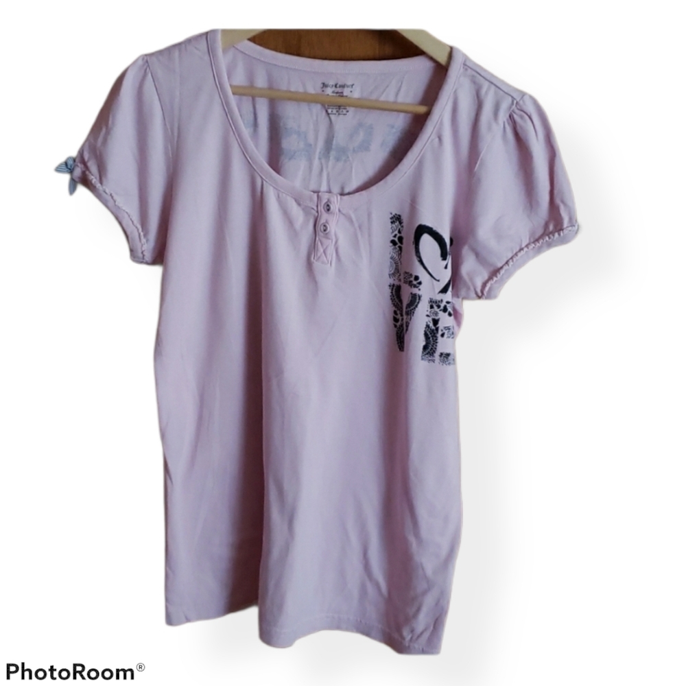 🌷Juicy Couture woman's tshirt